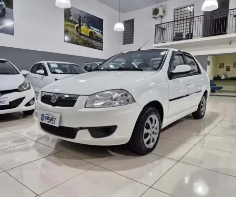 Fiat Siena 2013 1.4 mpi el 8v flex 4p manual