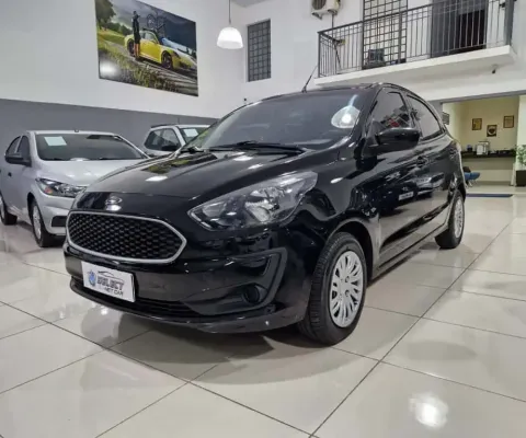 Ford Ka 2019 1.5 ti-vct flex se manual