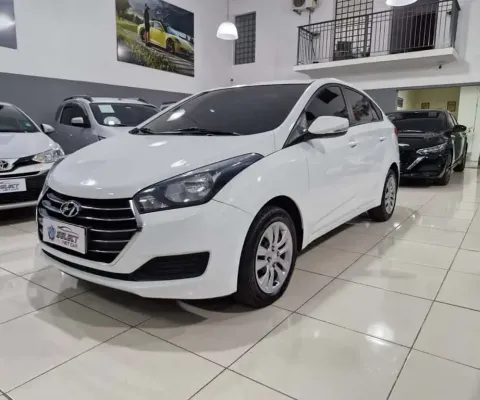 Hyundai Hb20s 2016 1.6 comfort plus 16v flex 4p automático