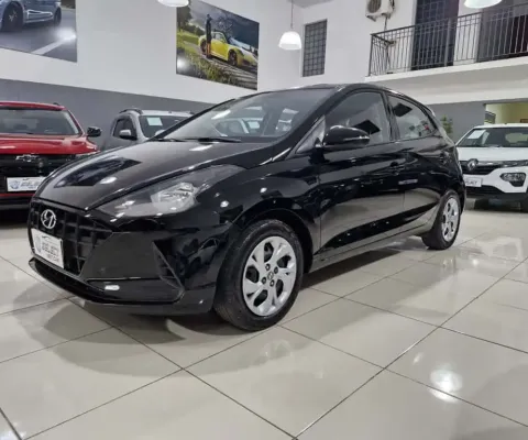 Hyundai Hb20 2022 1.0 12v flex vision manual