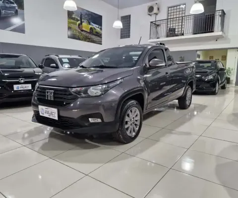 Fiat Strada 2022 1.3 firefly flex freedom cs manual