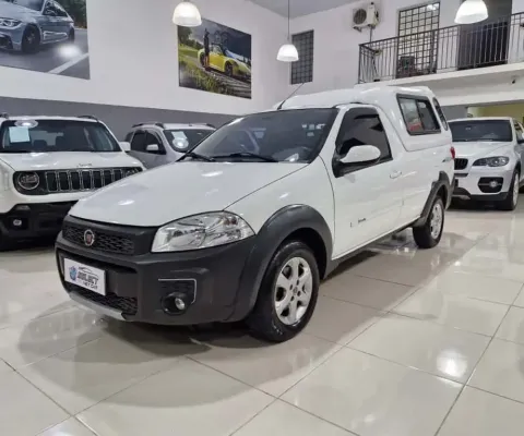 Fiat Strada 2020 1.4 mpi freedom cs 8v flex 2p manual