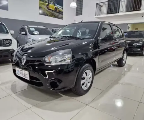 Renault Clio 2016 1.0 expression 16v flex 4p manual