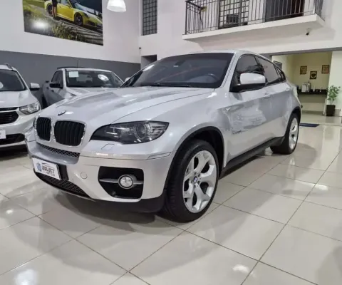 Bmw X6 2011 3.0 4x4 35i coupé 6 cilindros 24v gasolina 4p automático