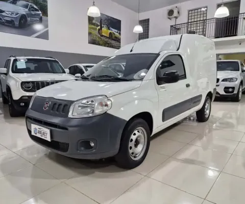 Fiat Fiorino 2021 1.4 mpi furgão endurance 8v flex 2p manual