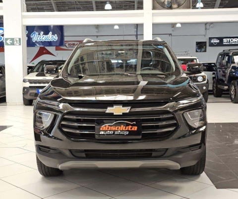 Chevrolet Montana Premier 2 - Preta - 2023/2023