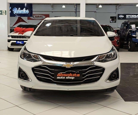 Chevrolet Cruze /CHEV  PRE NB AT - Branca - 2019/2020