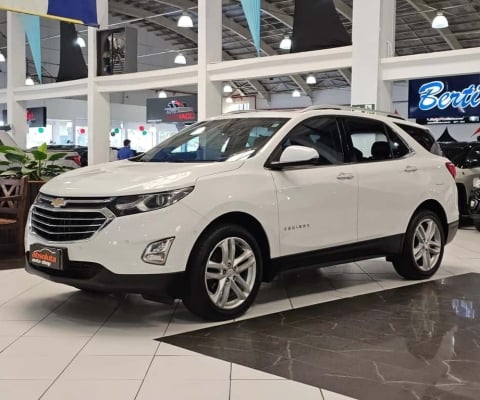 Chevrolet Equinox /CHEV  PREMIER - Branca - 2018/2019