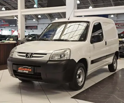Peugeot Partner /  1.6 - Branca - 2019/2020