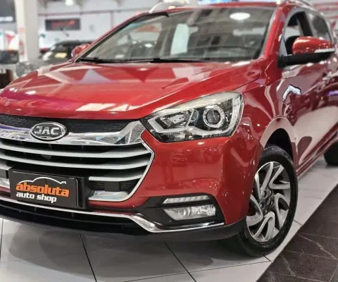 JAC Motors T40 JETFLEX MEC. - Vermelha - 2019/2020