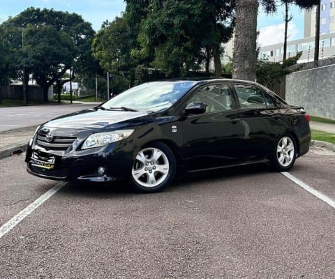 TOYOTA COROLLA GLI18FLEX 2011