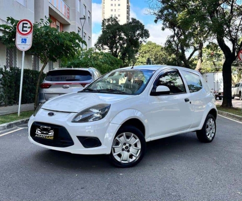 FORD KA 2012