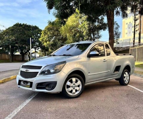 CHEVROLET MONTANA LS 2012