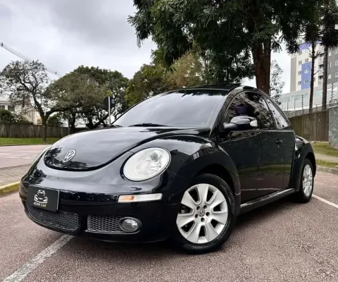 VOLKSWAGEN NEW BEETLE 2.0 MI 8V MEC. 2009