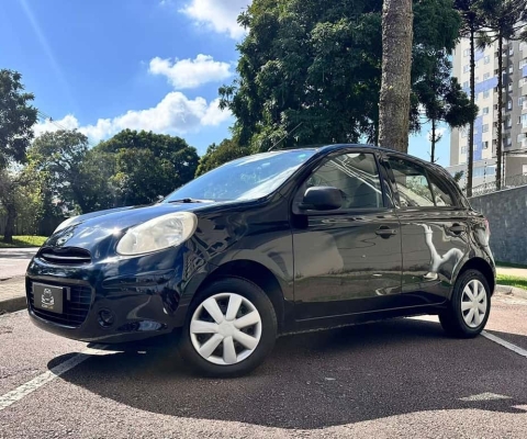 NISSAN MARCH 10 FLEX 2012