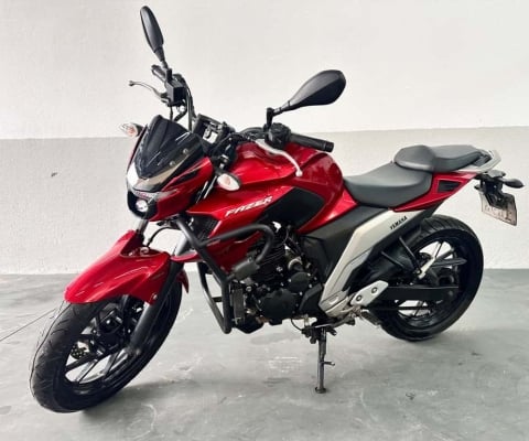 YAMAHA FZ25 FAZER 2023