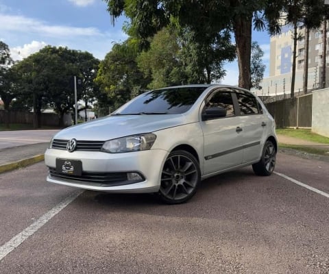 VOLKSWAGEN NOVO GOL 1.0 CITY 2014