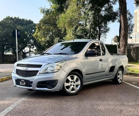 CHEVROLET MONTANA LS 2012