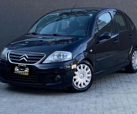 CITROEN C3 1.4 I GLX 8V FLEX 4P MANUAL 2011