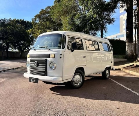 VOLKSWAGEN KOMBI 2013
