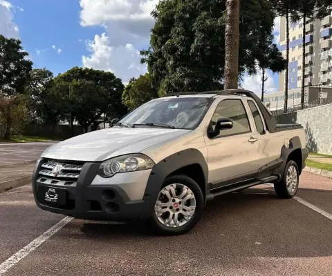 FIAT STRADA ADVENT FLEX 2009