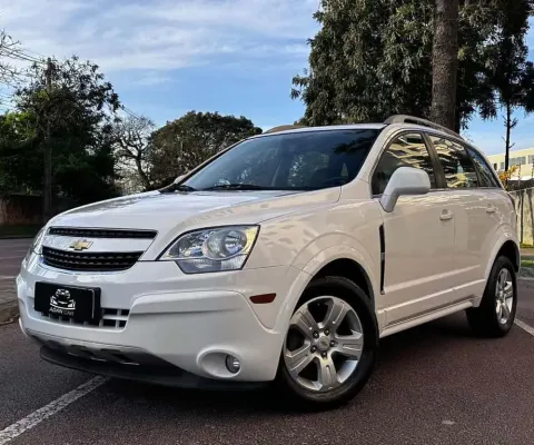 CHEVROLET CAPTIVA SPORT 2.4 2014