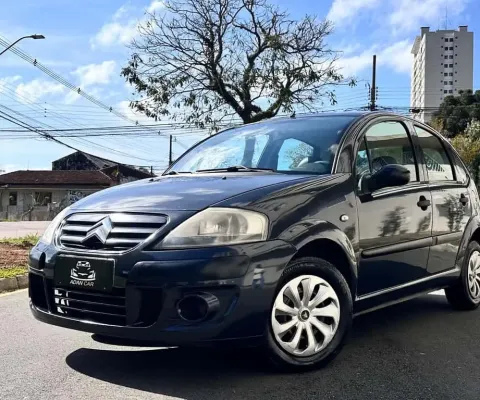 CITROEN C3 GLX 14 FLEX 2008