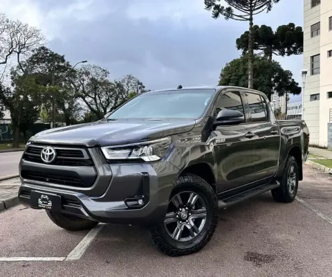 TOYOTA HILUX CDSR A4FD 2024