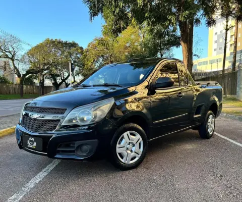 CHEVROLET MONTANA LS 2013