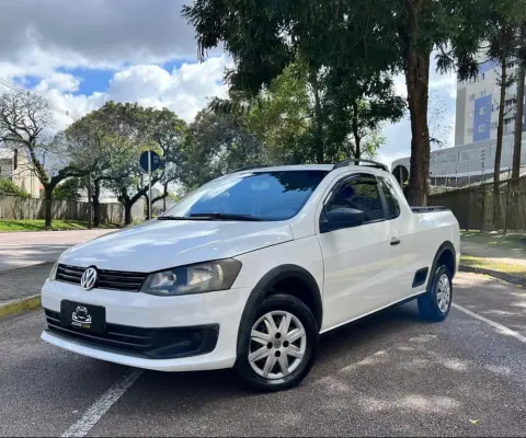 VOLKSWAGEN NOVA SAVEIRO CE 2014