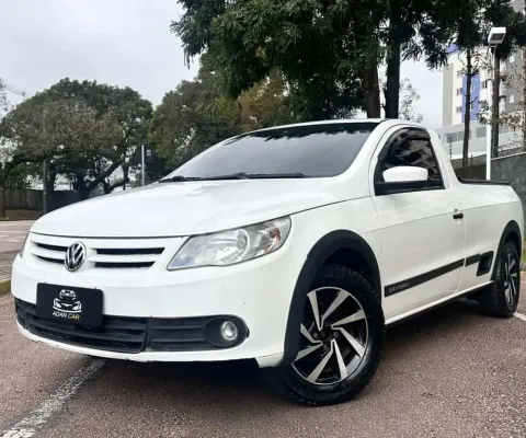 VOLKSWAGEN SAVEIRO 1.6 CS 2012