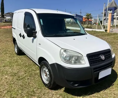 FIAT DOBLO CARGO 1.4 2013