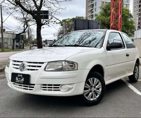 VOLKSWAGEN GOL 1.0 GIV 2013