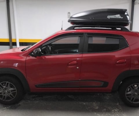 Kwid Intense 2019 - Excelente...
Gasolina 20 na estrada e 13 na cidade