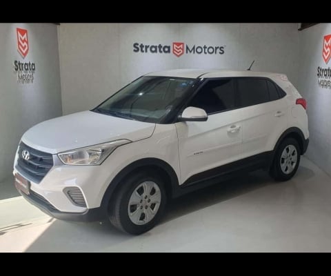 HYUNDAI CRETA Attitude 1.6 16V Flex Aut.