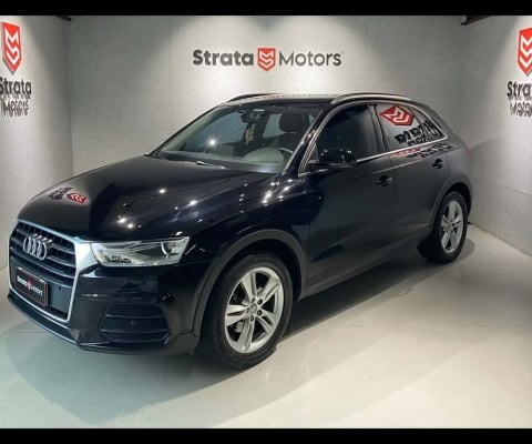 AUDI Q3 1.4 TFSI/TFSI Flex S-tronic 5p
