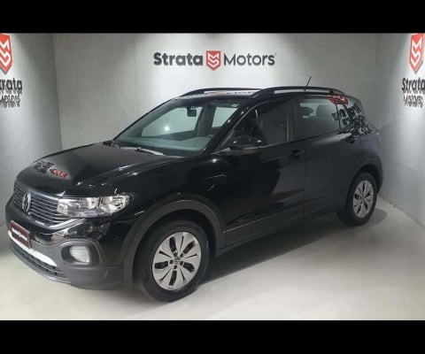 VOLKSWAGEN T-CROSS Sense 1.0 TSI Flex 5p Aut.
