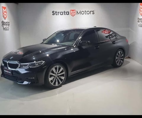 BMW 320iA 320iA Modern/Sport TB 2.0/GP 4p