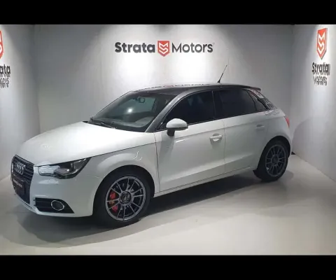 AUDI A1 Sportback 1.4 TFSI 185cv 5p S-tronic