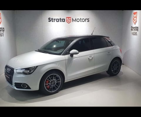 AUDI A1 Sportback 1.4 TFSI 185cv 5p S-tronic