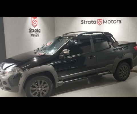 FIAT STRADA Adventure1.8/ 1.8 LOCKER Flex CD