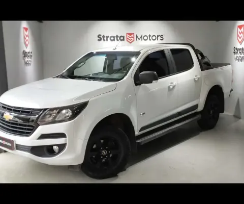 CHEVROLET S10 Pick-Up LT 2.5 Flex 4x2 CD Aut.