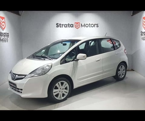 HONDA FIT EX/S/EX 1.5 Flex/Flexone 16V 5p Aut.