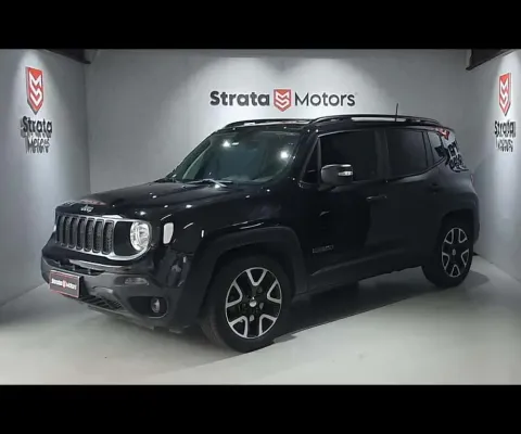 JEEP RENEGADE Sport 1.8 4x2 Flex 16V Aut.