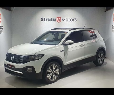 VOLKSWAGEN T-CROSS Comfortline 1.0 TSI Flex 5p Aut.