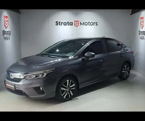 HONDA CITY Sedan EXL 1.5 Flex  16V 4p Aut.