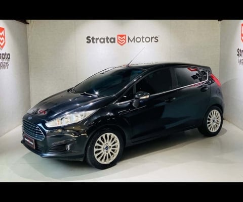 FORD FIESTA TIT./TIT.Plus 1.6 16V Flex Aut.