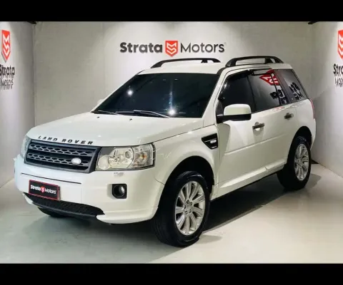 LAND ROVER FREELANDER 2 S 2.2 SD4 190cv T.Diesel
