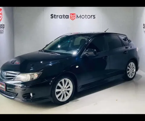 SUBARU IMPREZA 2.0 16V 160cv Aut.