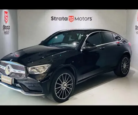 MERCEDES-BENZ GLC 300 300 Coupe 4MATIC 2.0 TB 16V Aut.